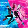 S.H.Figuarts Spider-Gwen (Spider-Man：Across the Spider-Verse) REESTOCK
