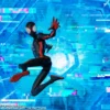 S.H.Figuarts Spider-man (Miles Morales) (Spider-Man：Across the Spider-Verse) (Reissue)