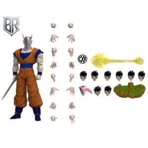 BR Silver Mask -  Gohan