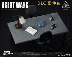 BROTOYS:  DLC 1/12  Resident Evil
