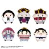 Demon Slayer / Kimetsu no Yaiba: Fuwa Kororin Plush Mascot Vol.11 (6 Pack Box)