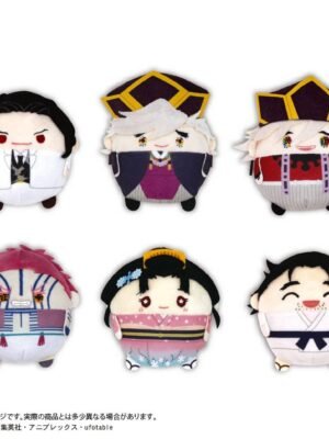 Demon Slayer / Kimetsu no Yaiba: Fuwa Kororin Plush Mascot Vol.11 (6 Pack Box)
