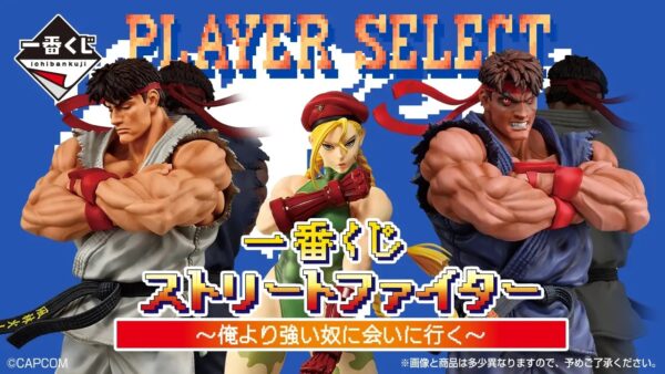 street fifter "Street Fighter ~Voy a conocer a alguien más fuerte que yo~"