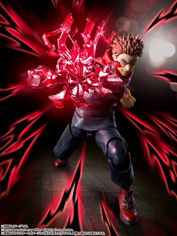 SHF Yuji 120%