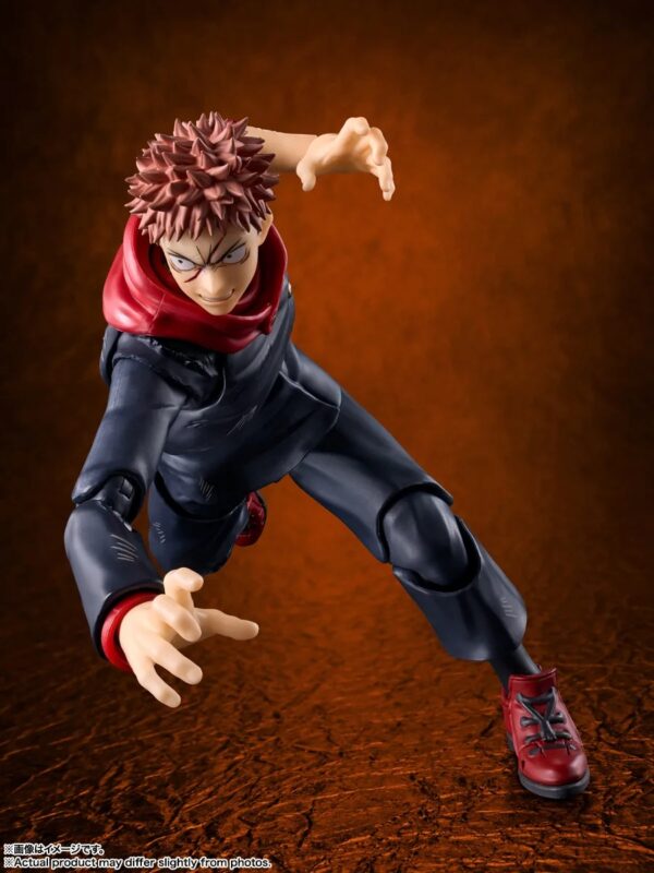 SHF Yuji 120%