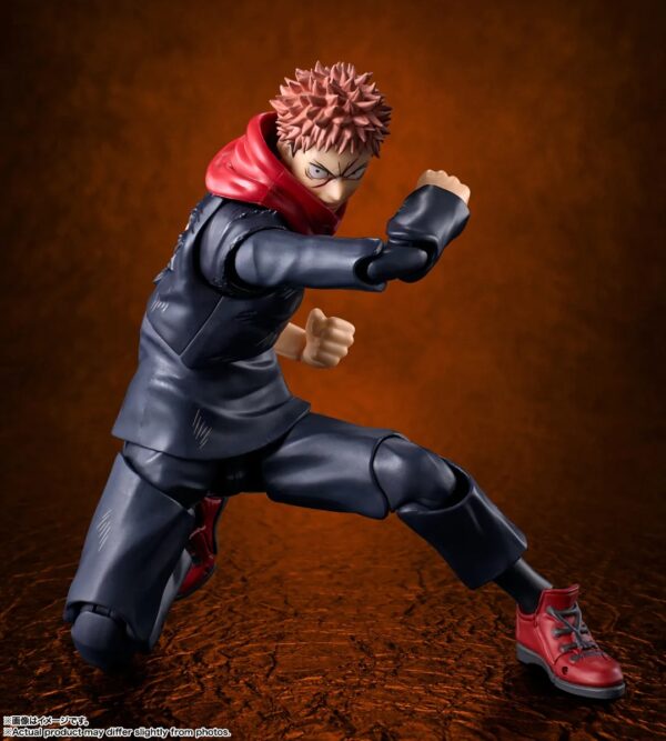 SHF Yuji 120%