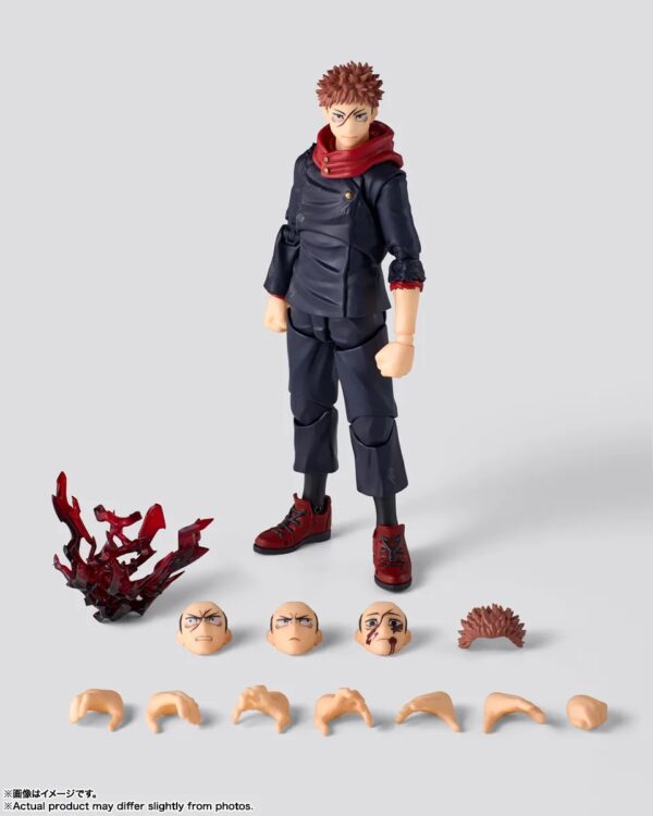 SHF Yuji 120%